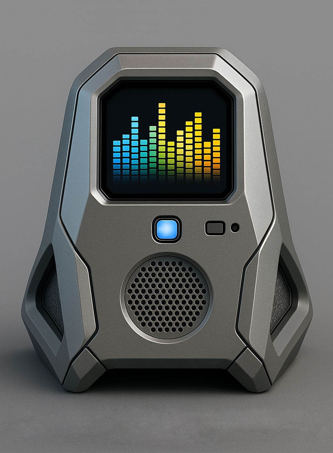 Modular firmware architecture visualization