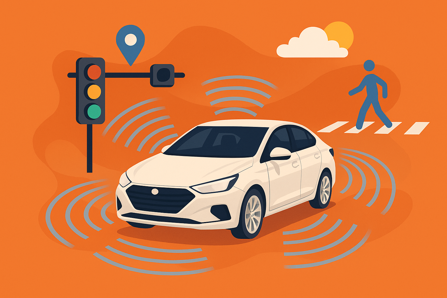 Situational Awareness: How Sentium Adjusts to Its Environment in Real-Time